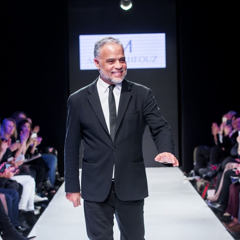 المصمم اللبناني العالمي عبد محفوظ  لـ "هي": أروي حكاية العروس من خلال الموضة