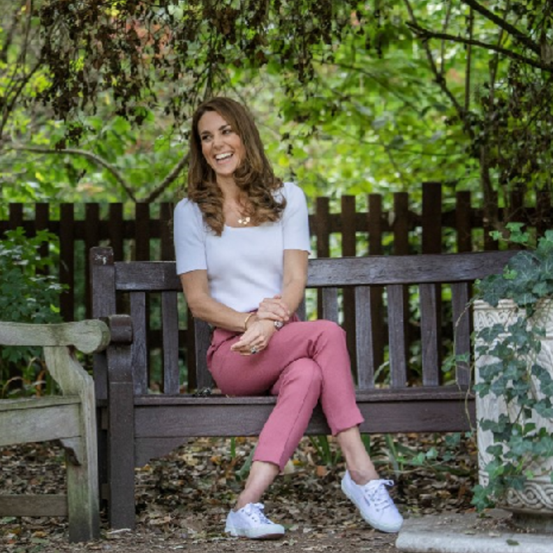 تعرفي على موديلات الأحذية المفضلة لكيت ميدلتون