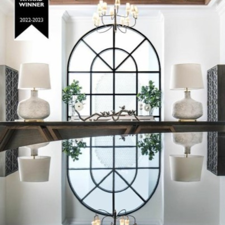 تعرفوا على الأميرة "العنود بنت خالد بن مشعل" الفائزة بجائزة التصميم الداخلي السكني ضمن جوائز العقارات العربية