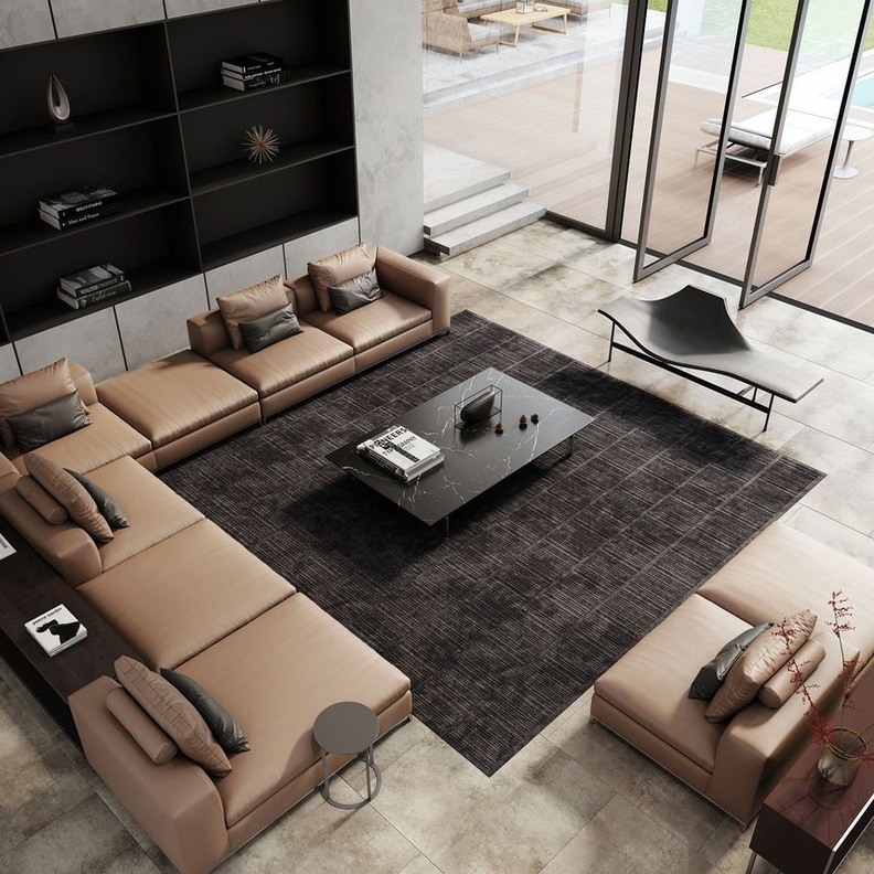 8 أسئلة يجب طرحها قبل اختيار البلاط والأرضيات المناسبة لغرف المنزل