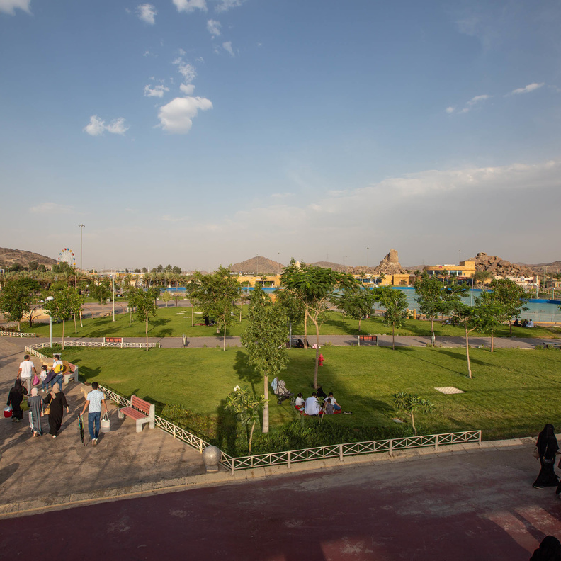 5 تجارب ساحرة لعشاق المغامرة في الأجواء الشتوية بالطائف