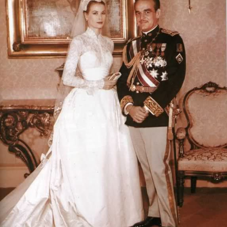جريس أميرة موناكو Princess Grace of Monaco