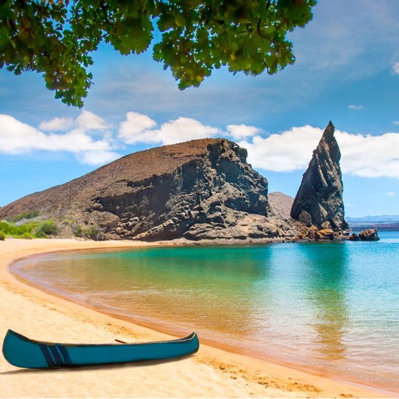 جزر غالاباغوس، الإكوادور