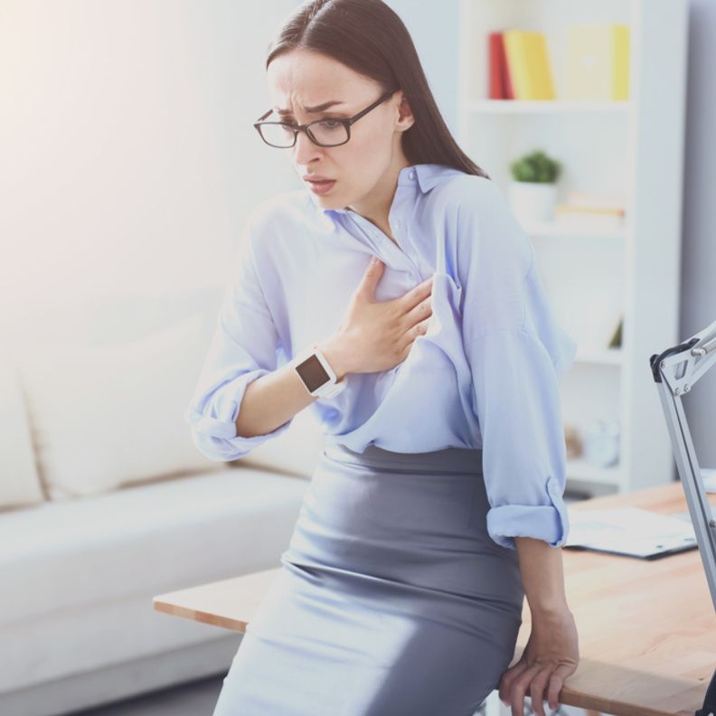 كيف تتفادين النوبات القلبية وما خطورتها على صحة النساء