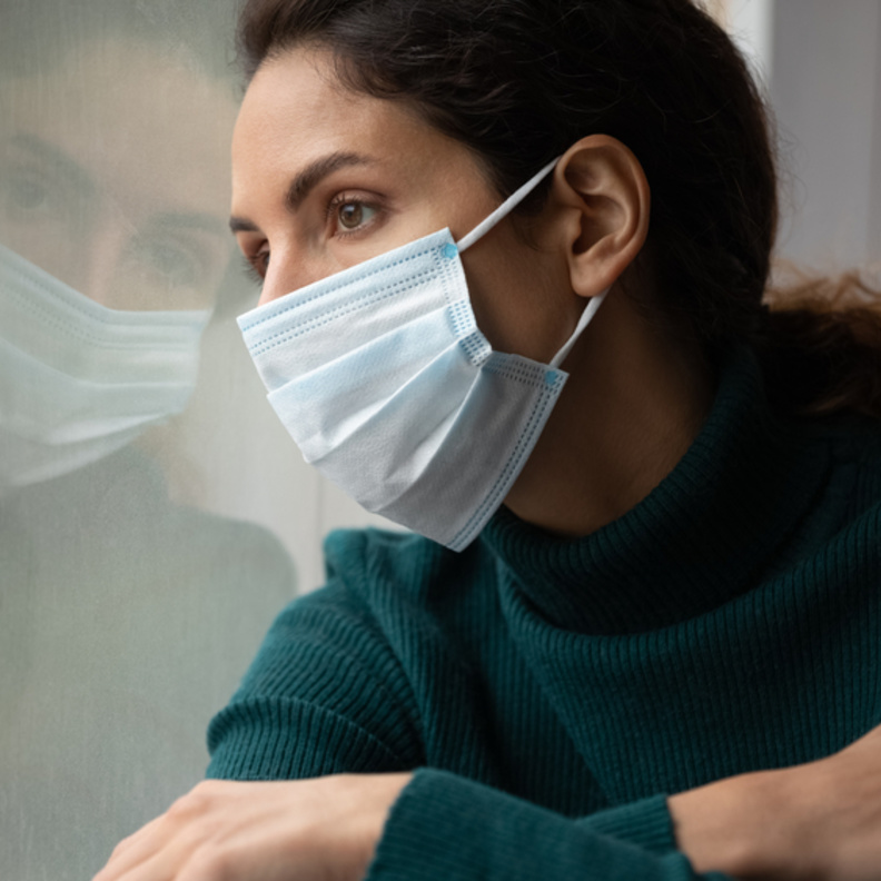 ما علاقة تساقط الشعر والإصابة بكورونا