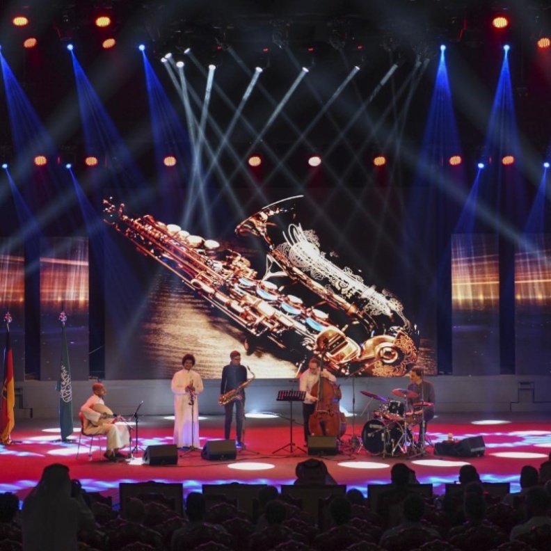 "روائع الموسيقى السعودية" أول مشاركة عربية في تاريخ مسرح الشاتليه في باريس