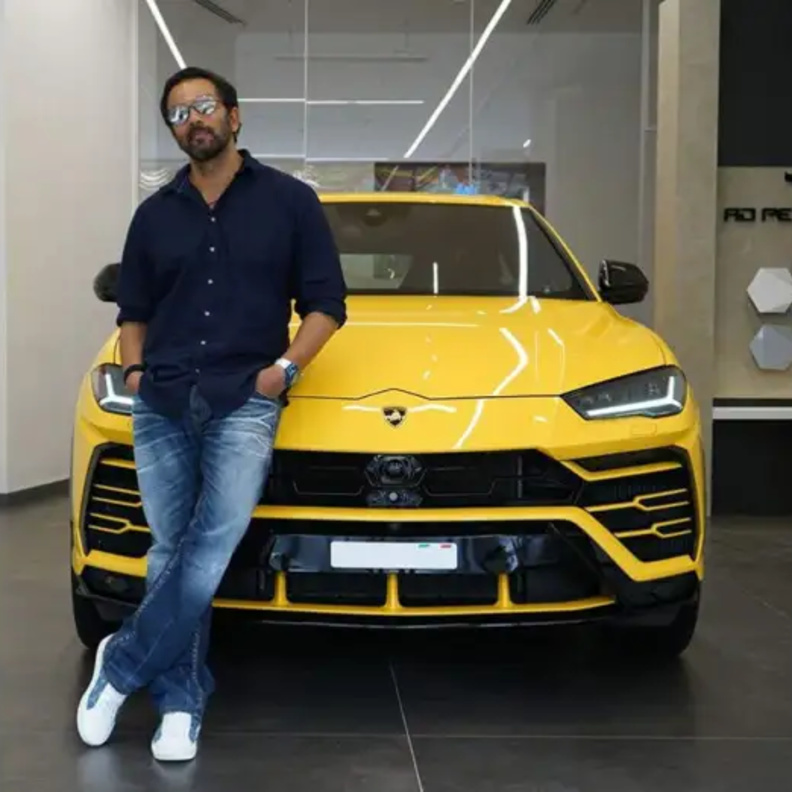 روهيت شيتي Rohit Shetty
