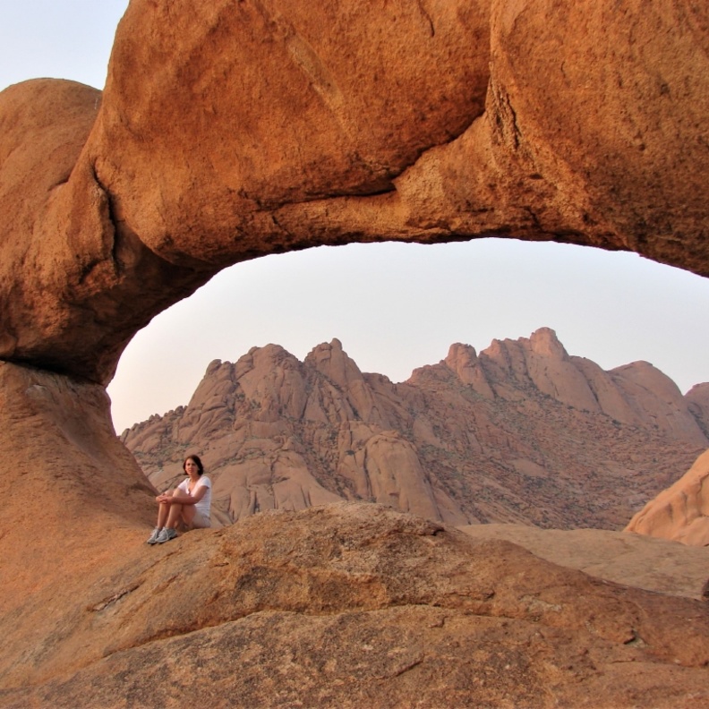 سبيتزكوبي Spitzkoppe