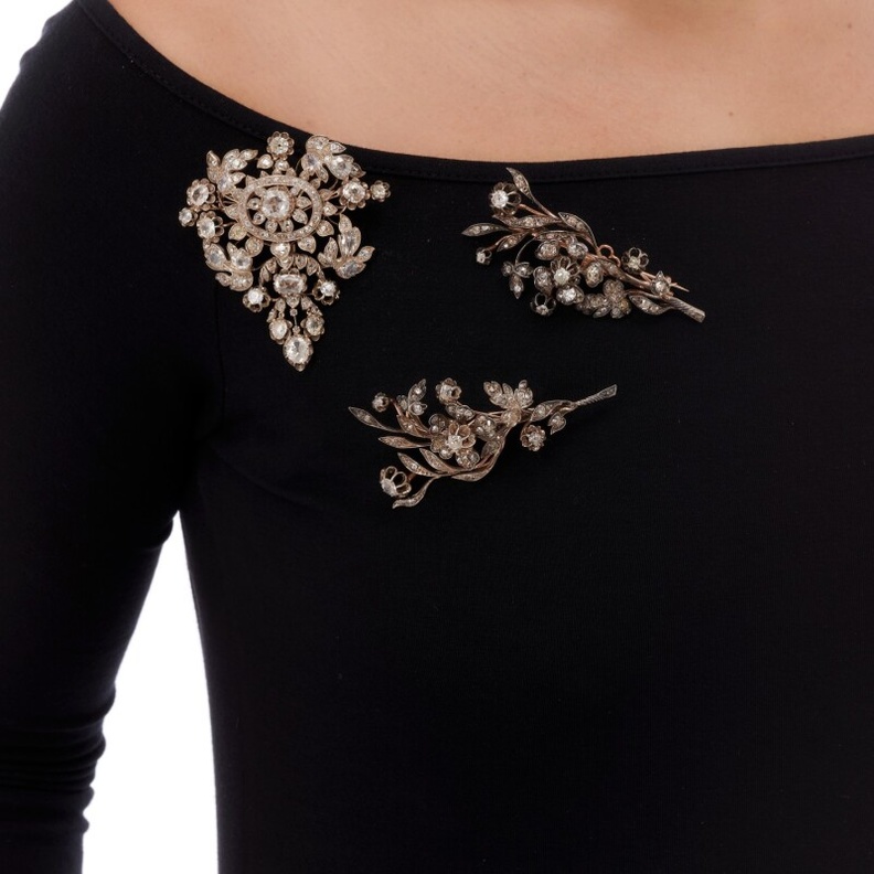 سحر السهرات الراقية في مجوهرات مزاد سوذبيز Fine Jewels