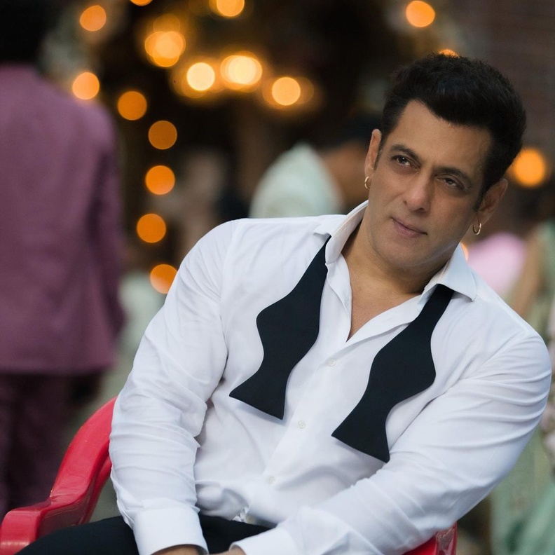 سلمان خان يعلن عن فيلمه القادم لعطلة عيد الفطر المبارك