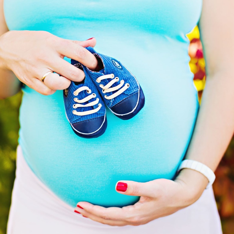 علامات الحمل بولد في الشهر الخامس