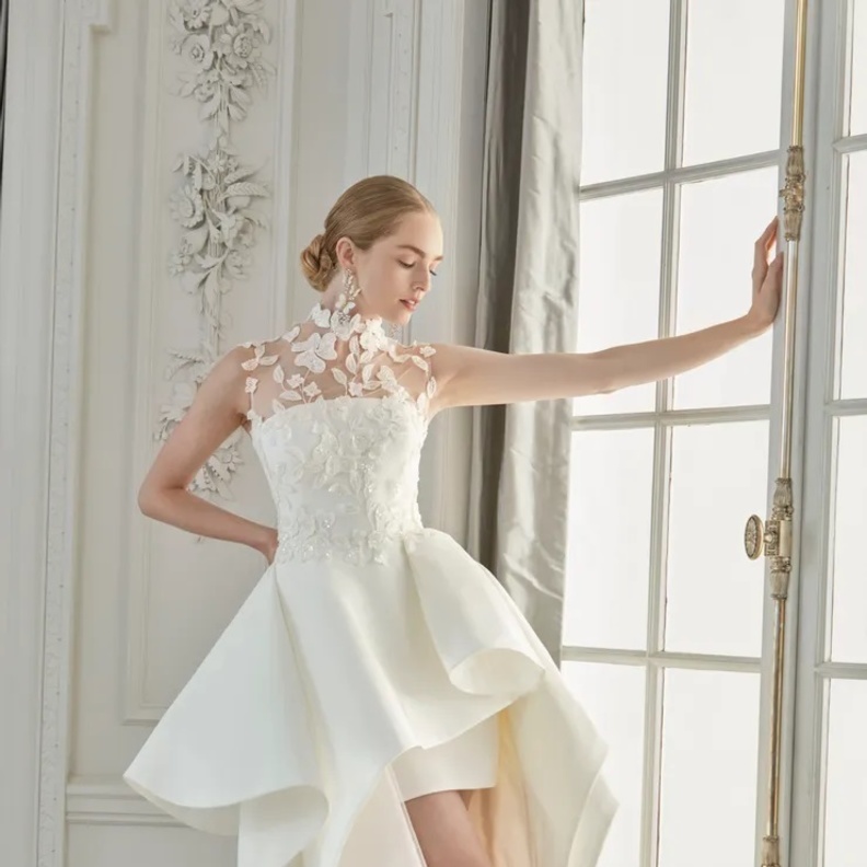 فساتين زفاف highlow@sarehnouri