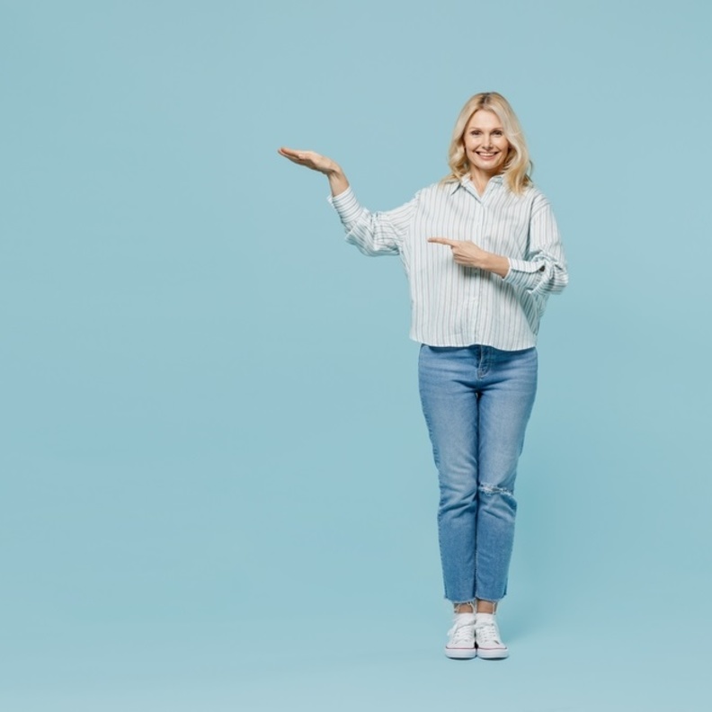 لا تخشي من فقدان الطول مع العمر.. فهي مشكلة يمكن علاجها