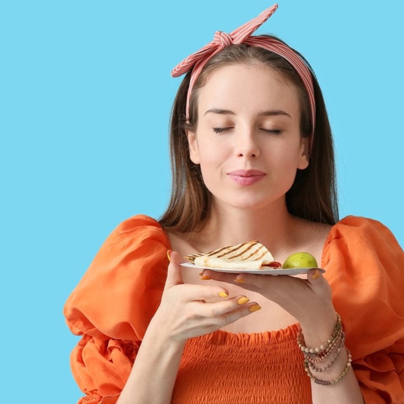 فوائد عدة لخبز التورتيلا