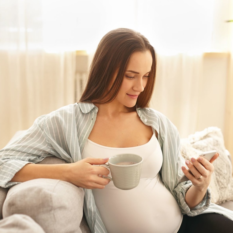 فوائد قشر القهوة للحامل