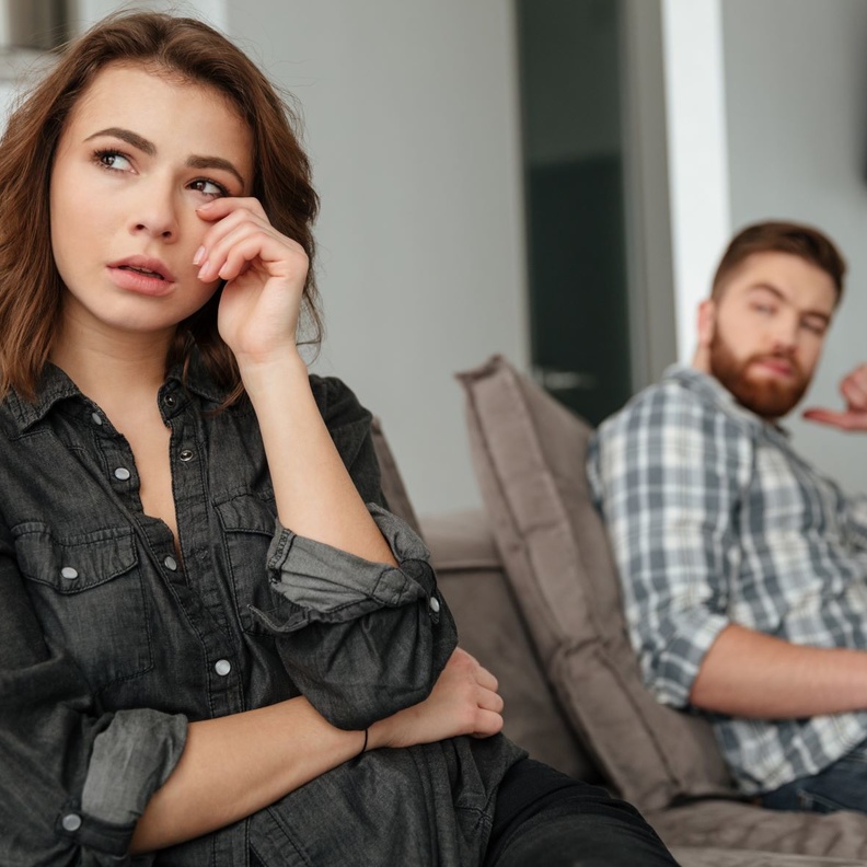 لا تنتظري هذه الأمور من الزوج الأناني