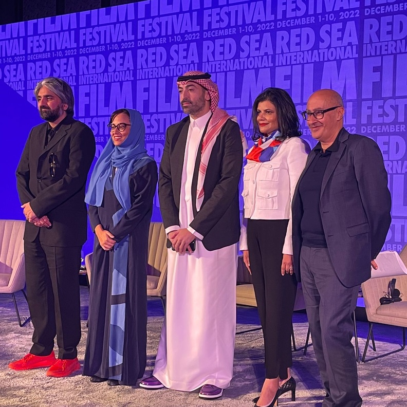 مهرجان البحر الأحمر السينمائي الدولي يرفع الستار عن سلسلة الأفلام المذهلة في دورته الثانية