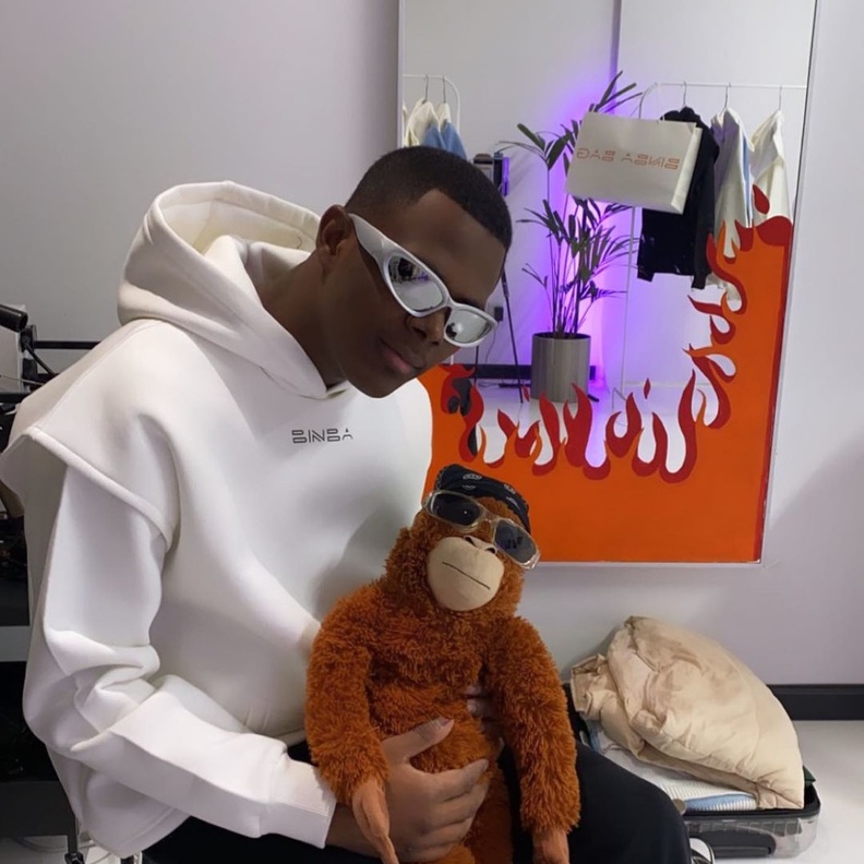 من مجموعة ؛بنبا؛ لشتاء 2022