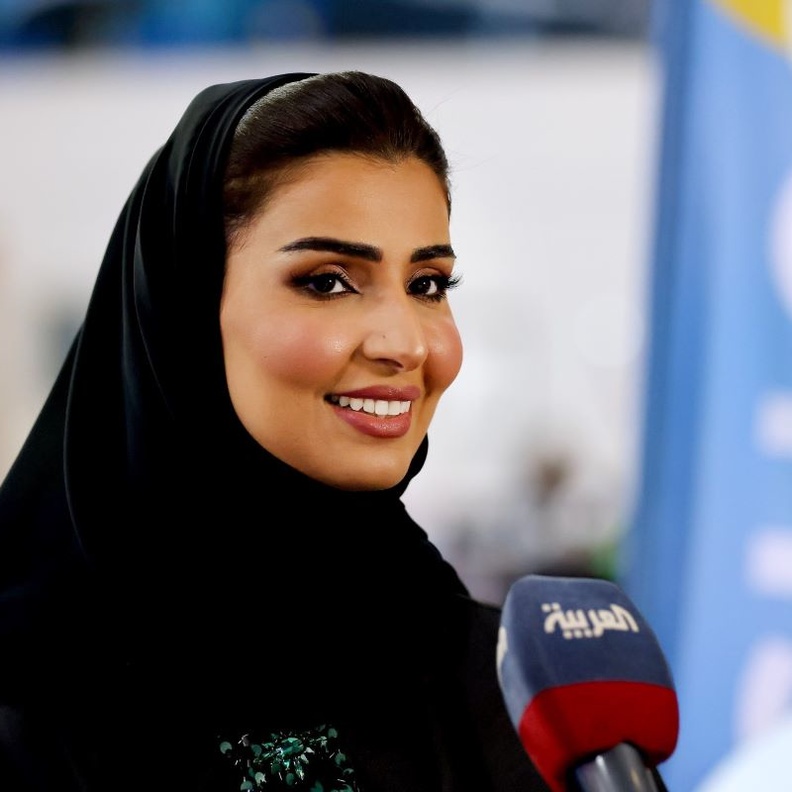 تعرفوا على "مها الغنيم" مديرة الرياضة النسائية في الاتحاد السعودي للجمباز بمناسبة اختتام بطولة المملكة للجمباز للفتيات