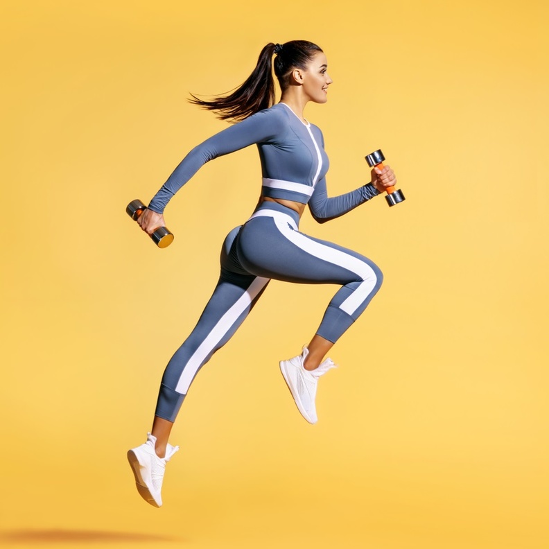 نصائح خبيرة لياقة بدنية للمرأة لممارسة الرياضة بنجاح