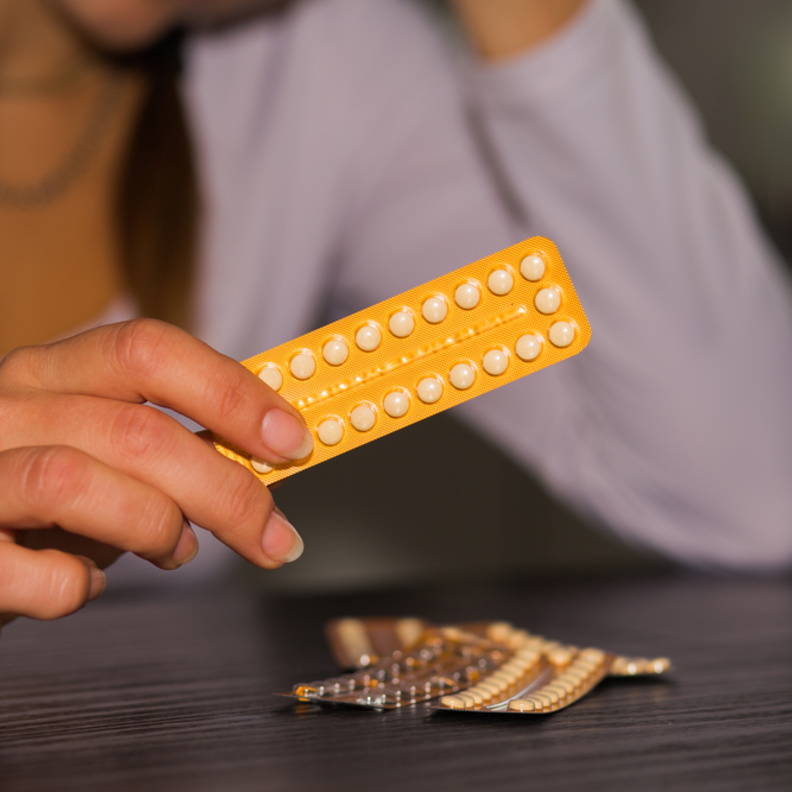 هذه حقيقة علاقة حبوب منع الحمل بسرطان الثدي