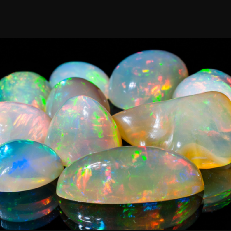 معلومات عن الأوبال حجر شهر أكتوبر.. هل له علاقة بالحظ العاثر؟