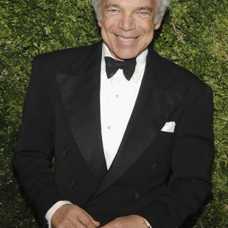 المصمم رالف لورين Ralph Lauren