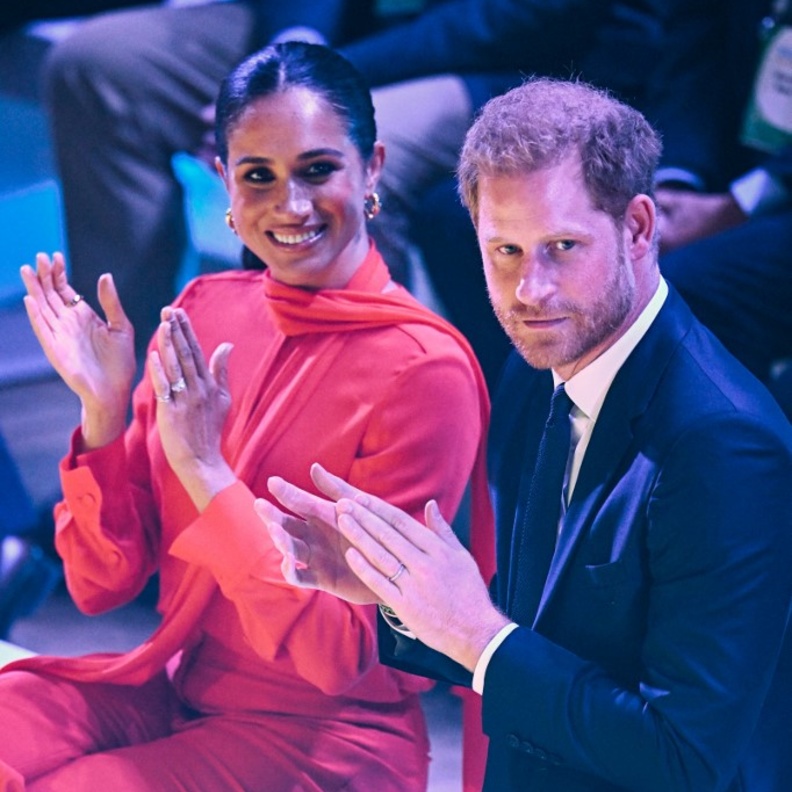 ميغان ماركل والأمير هاري يُطلقان حملة جديدة لدعم النساء 