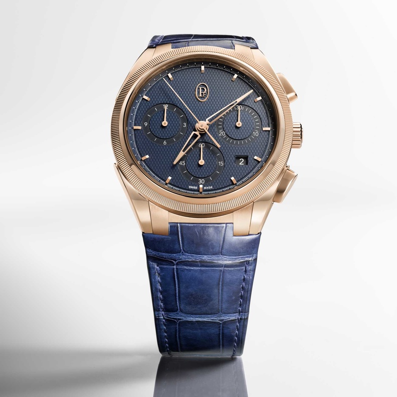 Parmigiani Fleurier تقدم ساعة Tonda PF Alligator الجديدة نسخة ثانية من النماذج الأساسيّة