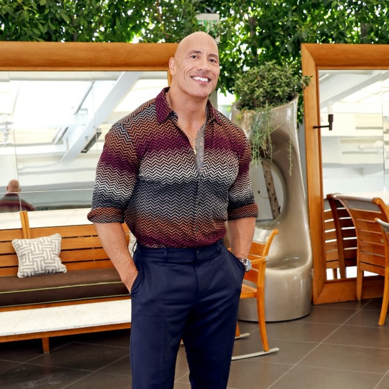 دواين جونسون 