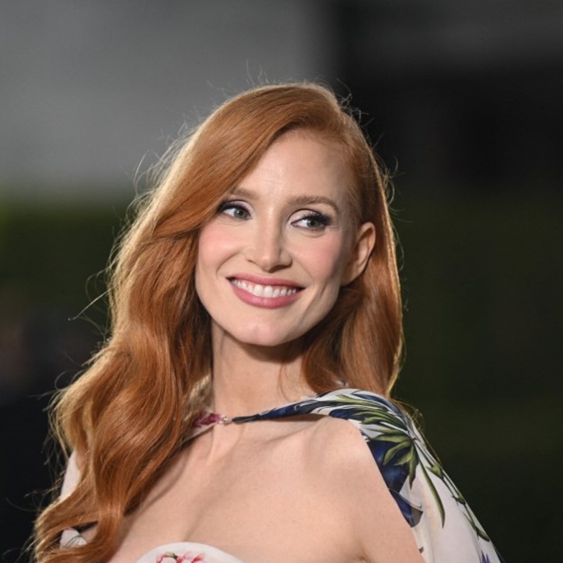 Jessica Chastain