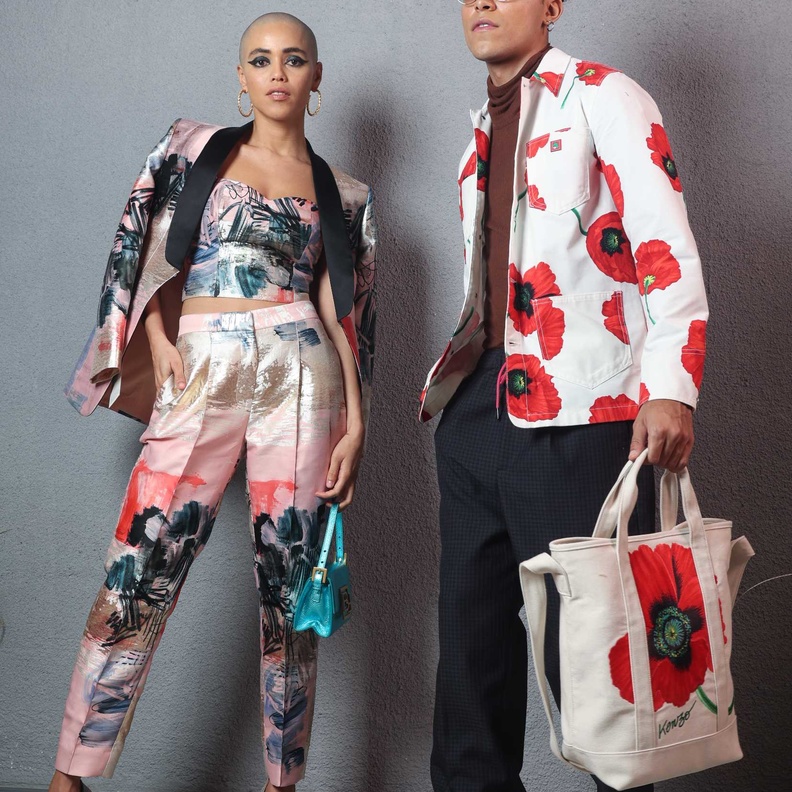 EVERYBODY: حملة Galeries Lafayette’s AW22