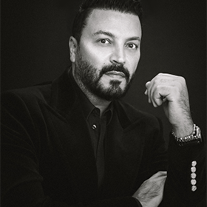 ربا أبو نعمة - المدير ة الابداعية لعالمة Tiffany's