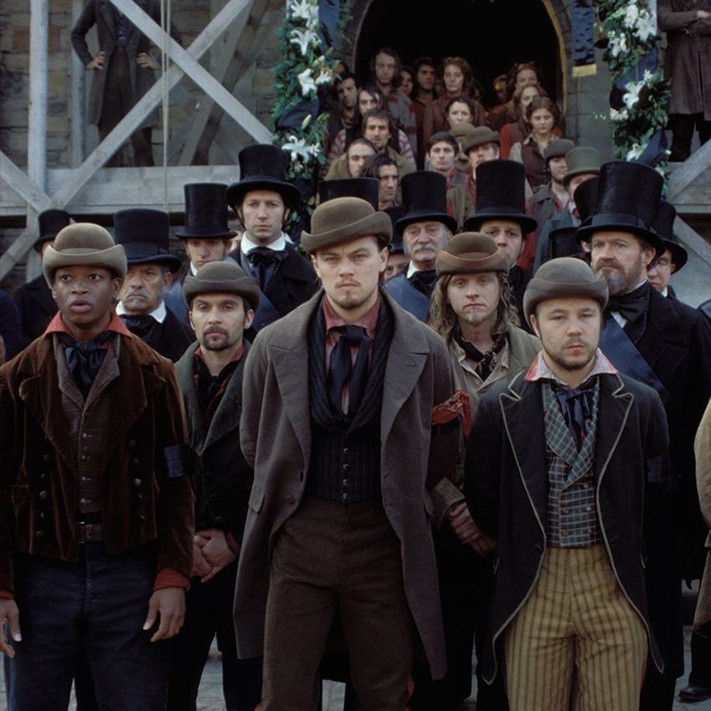 Gangs of New York