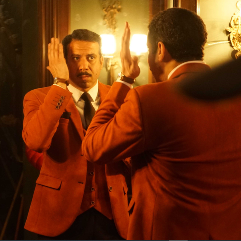 مسلسل "الغرفة 207"