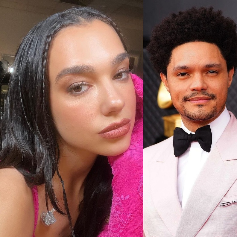 دوا ليبا وتريفور نوح