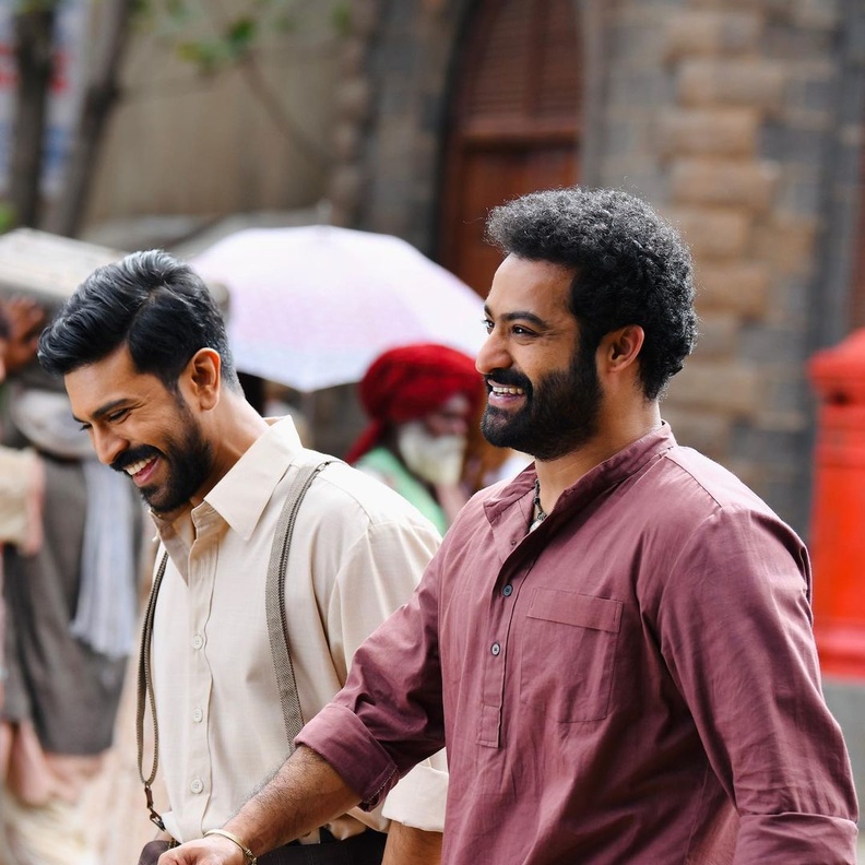 الفيلم الهندي "RRR"