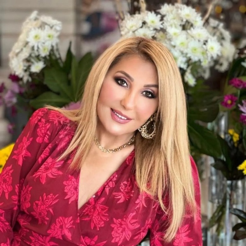 نادية الجندي