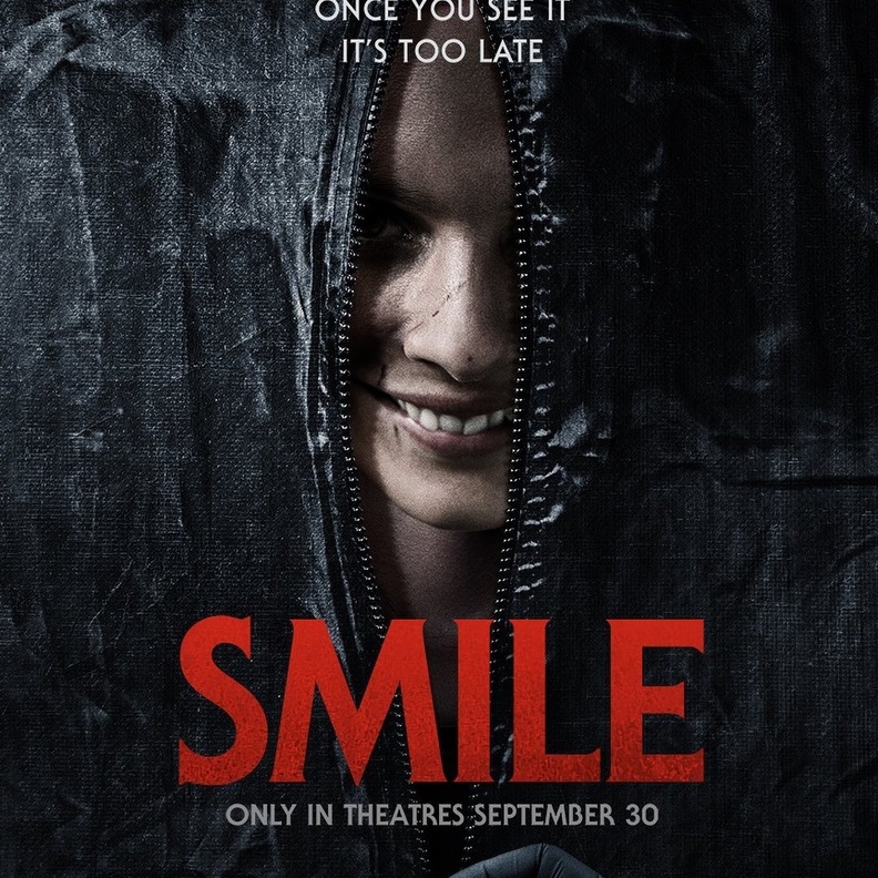 فيلم الرعب "Smile"