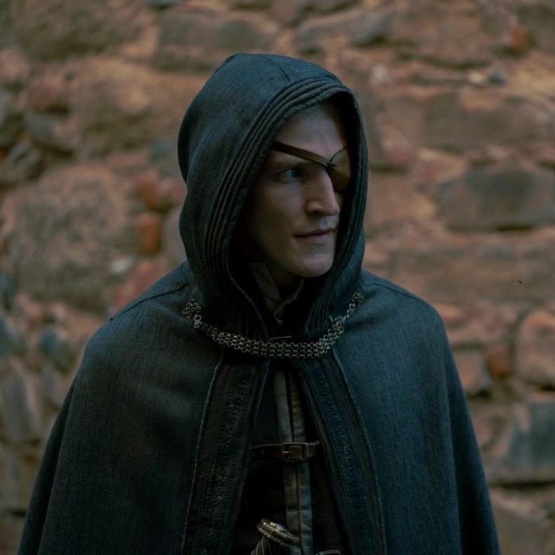 علاقة إيموند بملك الليل