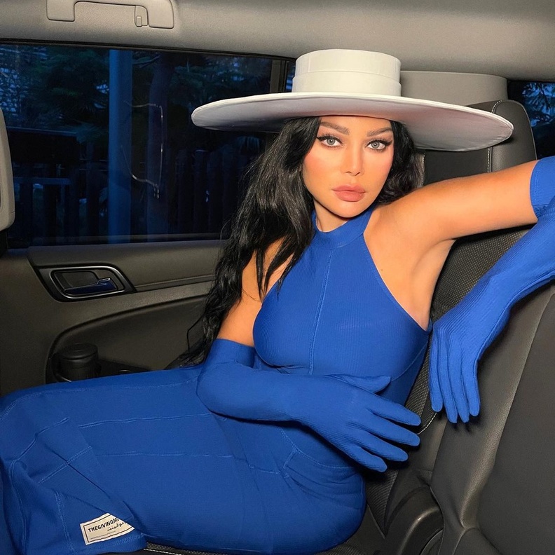 هيفاء وهبي تحقق نجاحات لافتة في 2022