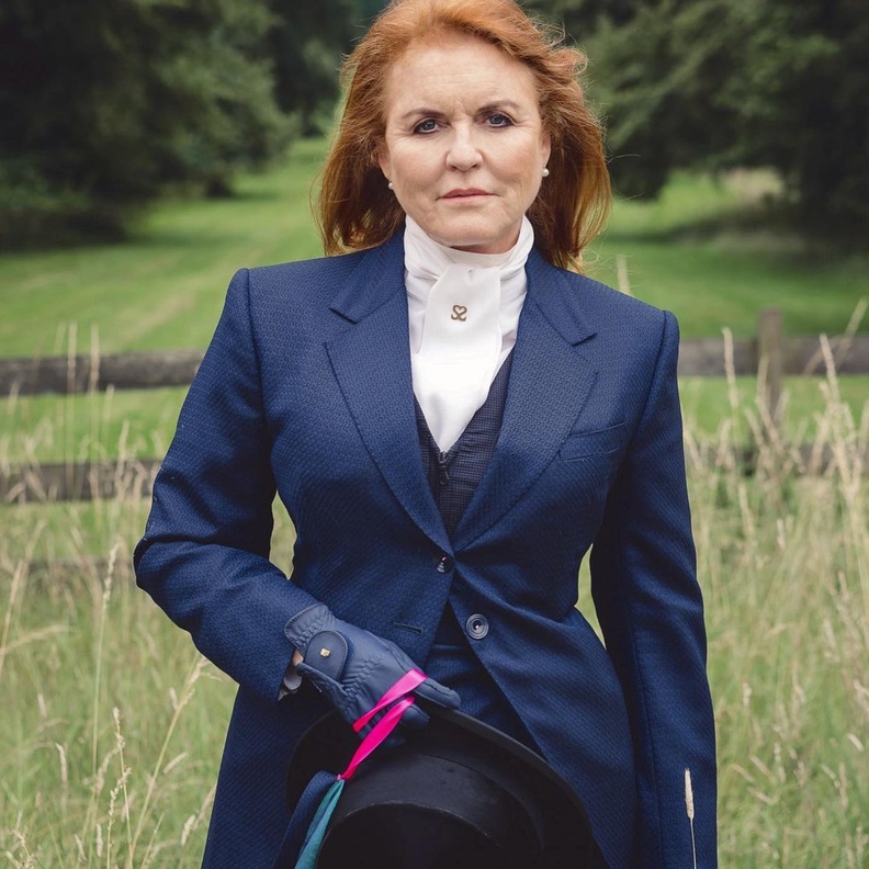 سارة دوقة يورك تكشف عن موعد كتابها القادم