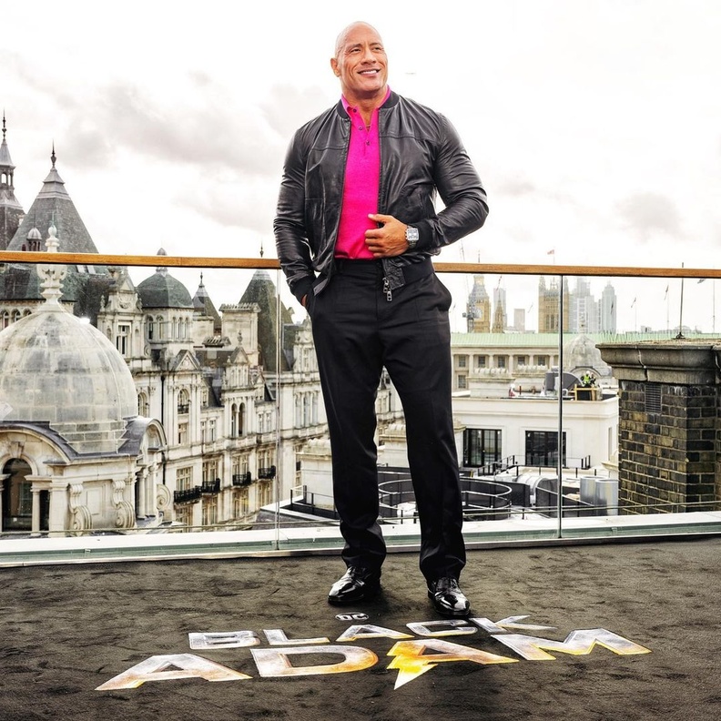 دوين جونسون