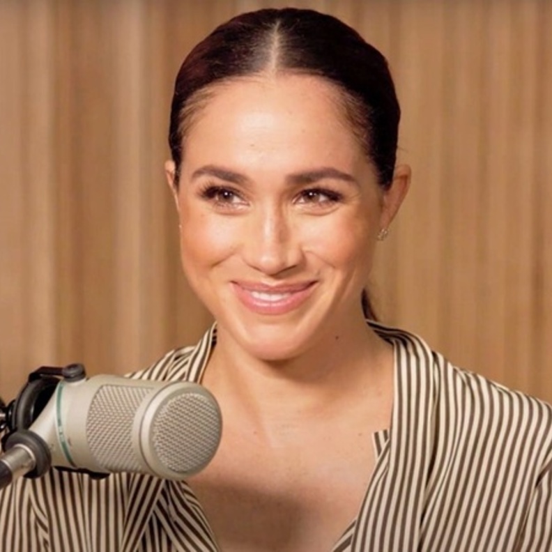 ميغان ماركل تتحدث عن صحتها العقلية