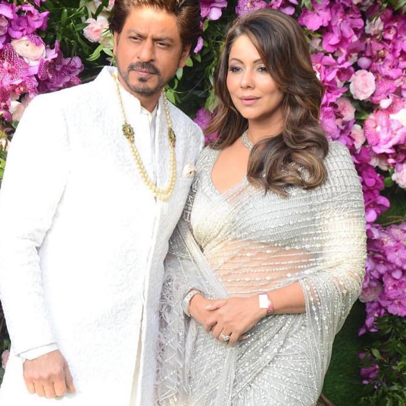  شاروخان و جوري خان