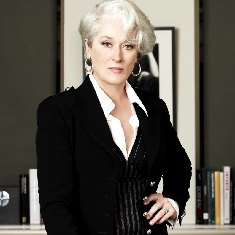 ميريل ستريب