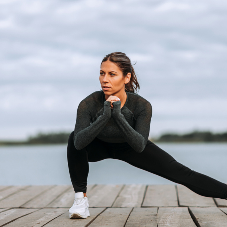 8 تمارين رياضية فعالة للحصول على أرداف ممشوقة