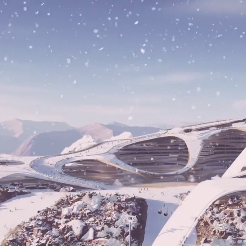 المجلس الأولمبي الآسيوي يعلن فوز ملف تروجينا2029 باستضافة دورة الألعاب الآسيوية الشتوية