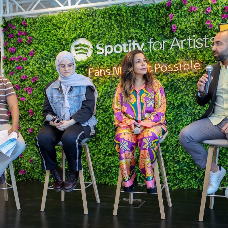 Spotify يقدم للفنانين 6 معلومات أساسية حول سلوك المُستمعين في العالم العربي