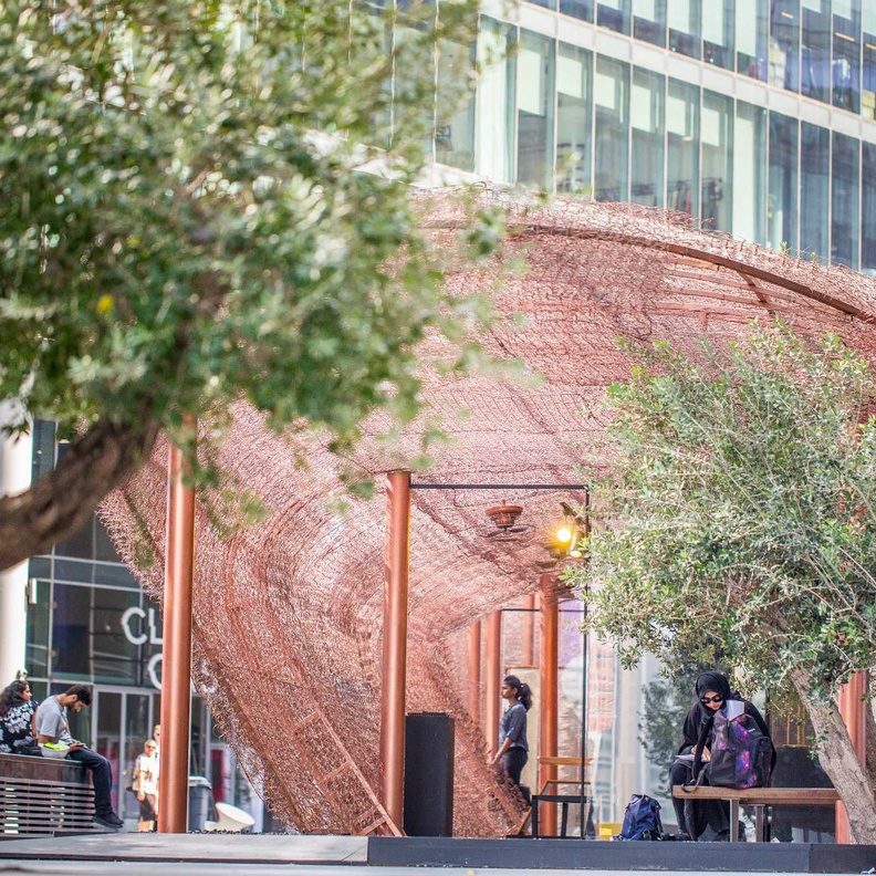 أسبوع دبي للتصميم يعود ببرنامج غني من الفعاليات والأنشطة من 8 حتى 13 نوفمبر 2022 بالشراكة الاستراتيجية مع حي دبي للتصميم 